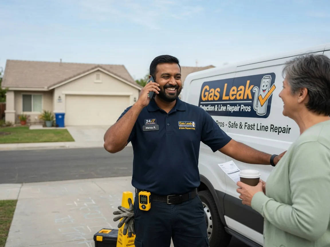 Gas Line Repair Groton, MA FAQs
