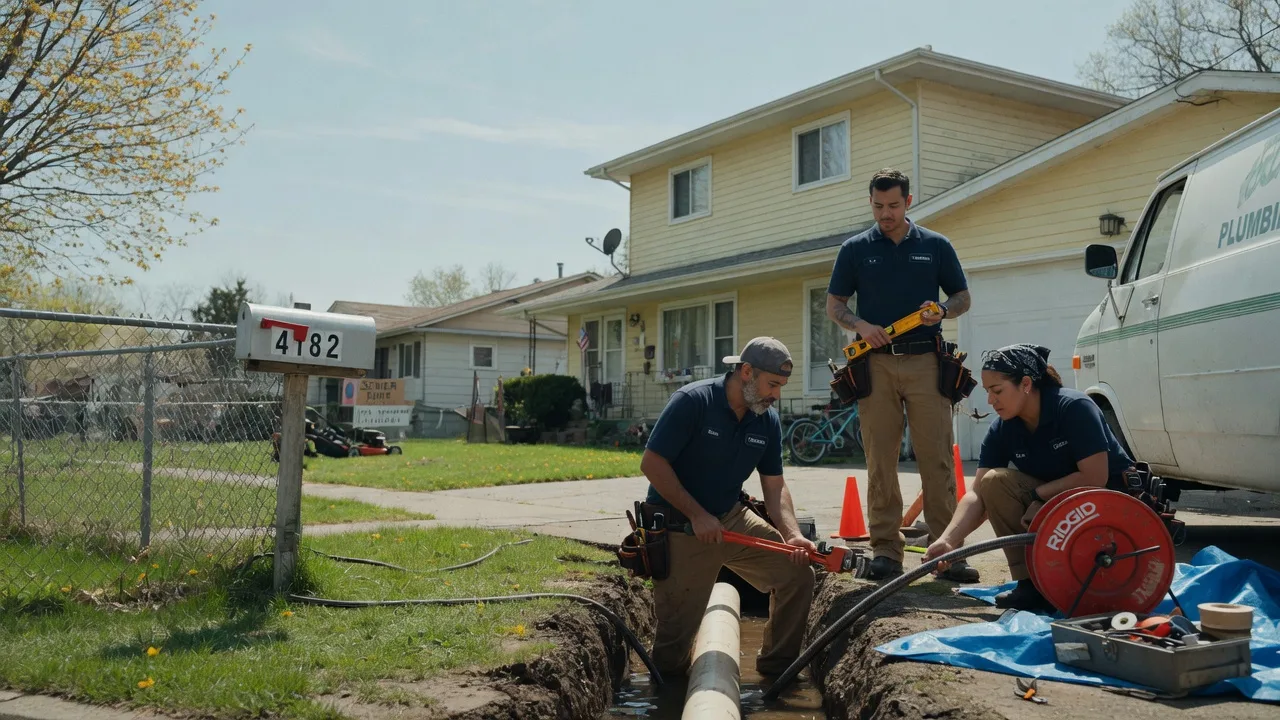 Gas Line Repair in Groton, MA near me